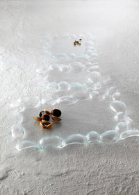 Utopia | Tableware | Accents Rockpool Square 30cm (11 3/4") | Bespoke77