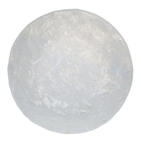 Utopia | Tableware | Ceres Powder White Bowl 17.15 x 3.81cm 34cl (6 3/4 x 1 1/2" 12oz) | Bespoke77