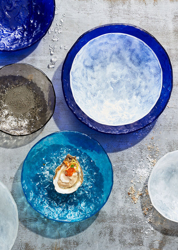Utopia | Tableware | Ceres Powder White Bowl 21.9 x 4.76cm 65cl (8 5/8 x 1 7/8" 23oz) | Bespoke77