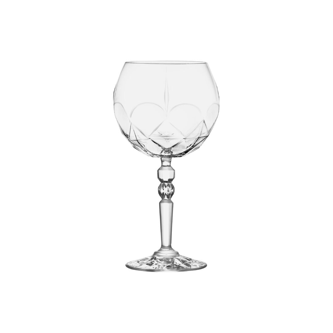 Utopia | Glassware (Crystal) | Alkemist Gin & Tonic Mixer Goblet 20.64cm H 58cl | Bespoke77