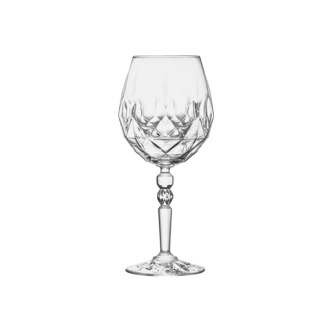 Utopia | Glassware (Crystal) | Alkemist CocktailAperitif Goblet 22.54cm H 53.2cl | Bespoke77