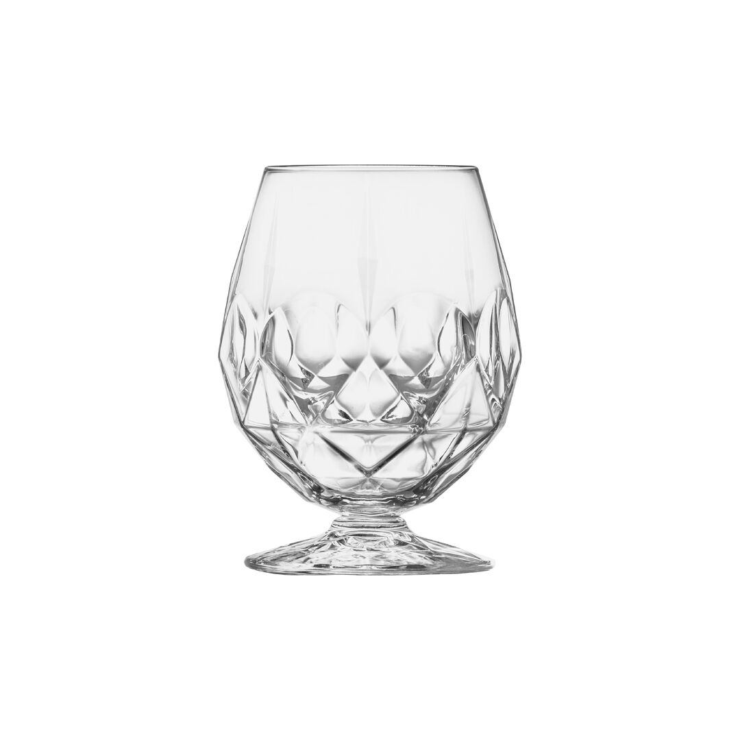 Utopia | Glassware (Crystal) | Alkemist SpiritsBrandy Goblet 13.02cm H 53cl | Bespoke77