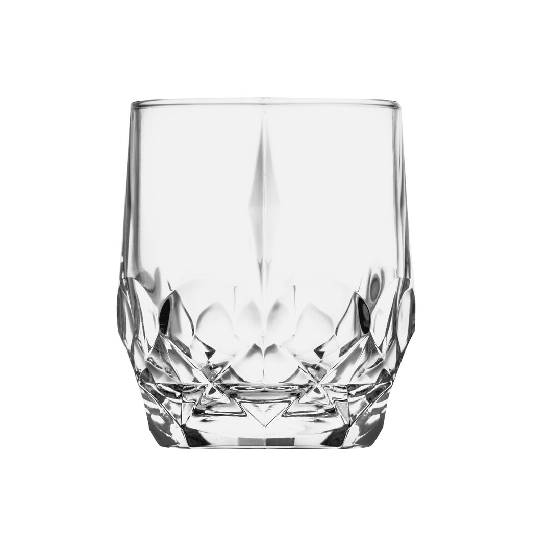 Utopia | Glassware (Crystal) | Alkemist DOF Tumbler 10.16cm H 34.6cl | Bespoke77
