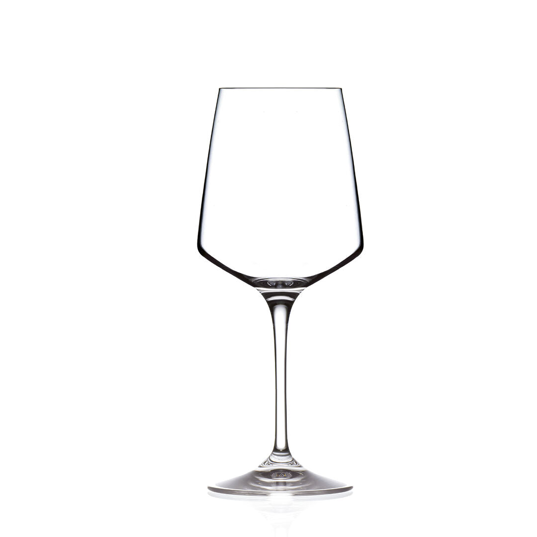 Utopia | Glassware (Crystal) | Aria White Wine Goblet 22.23cm H 46.2cl | Bespoke77