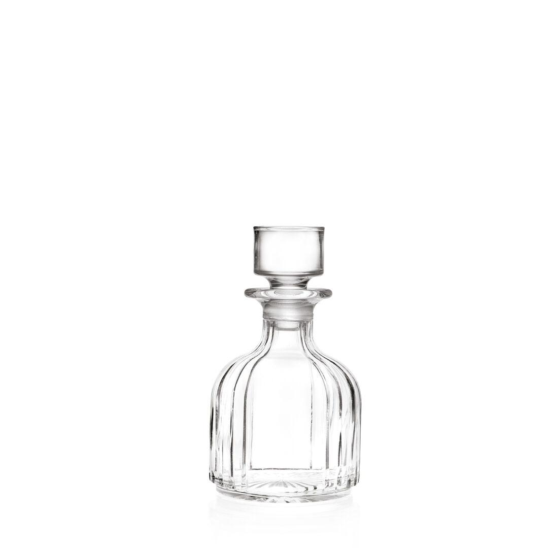 Utopia | Glassware (Crystal) | Combo Timeless Small Decanter with Stopper 34cl (12oz) | Bespoke77
