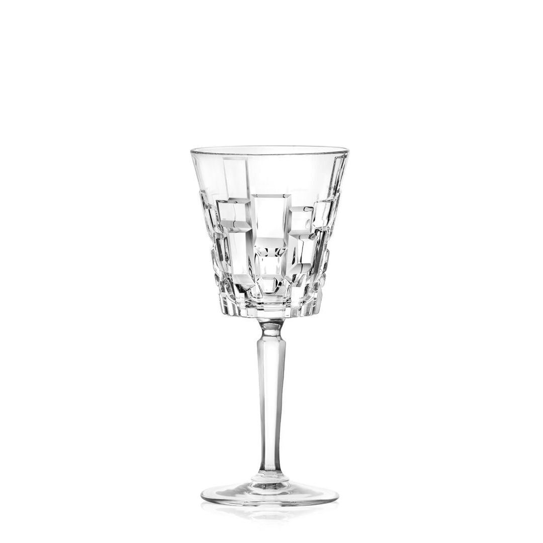 Utopia | Glassware (Crystal) | Etna Large Goblet 19.37cm H 28cl | Bespoke77