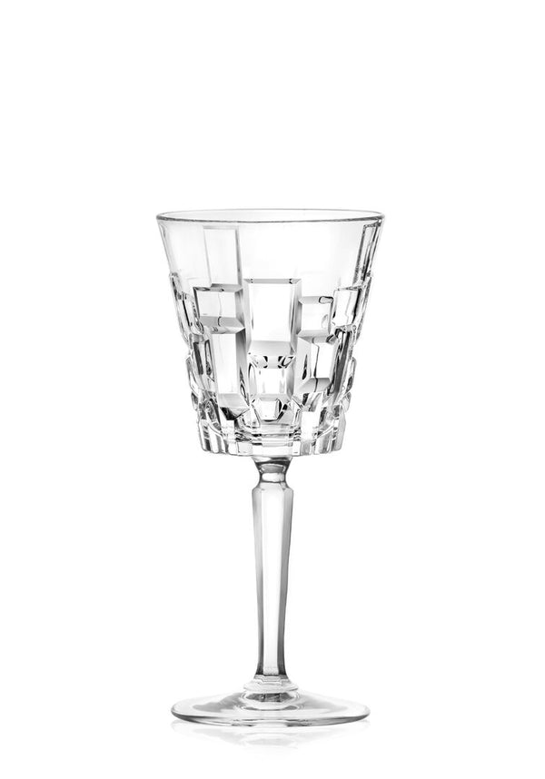 Utopia | Glassware (Crystal) | Etna Large Goblet 19.37cm H 28cl | Bespoke77