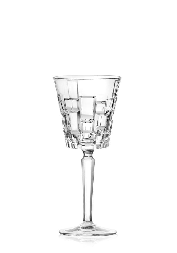 Utopia | Glassware (Crystal) | Etna Goblet 18.42cm H 20cl | Bespoke77