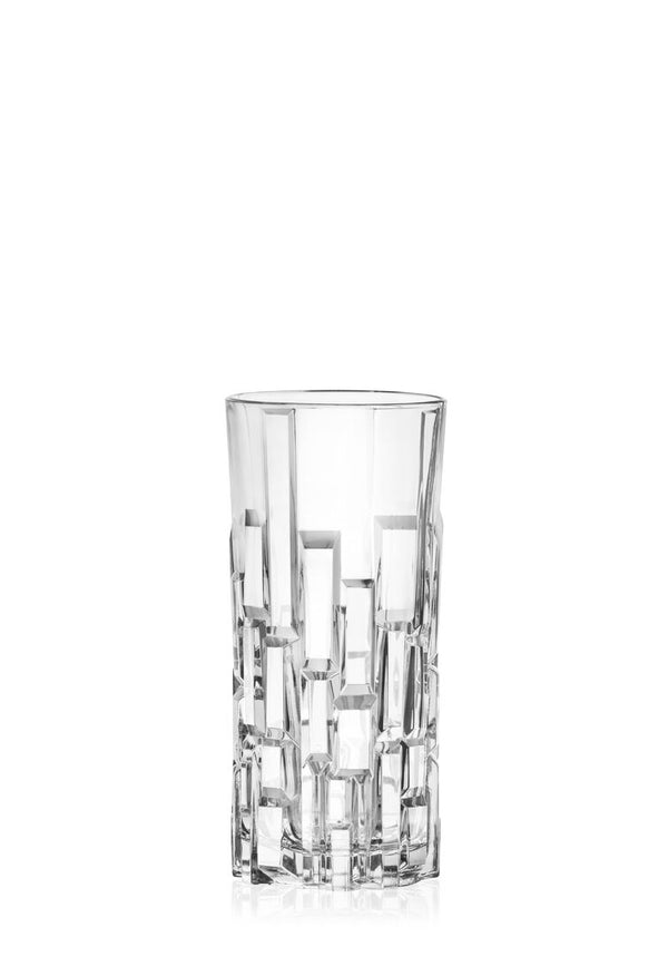 Utopia | Glassware (Crystal) | Etna Hi-ball Tumbler 15.24cm H 34.4cl | Bespoke77