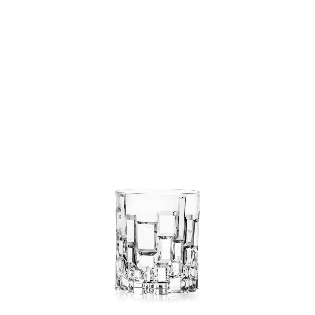 Utopia | Glassware (Crystal) | Etna DOF Tumbler 9.53cm H 33cl | Bespoke77