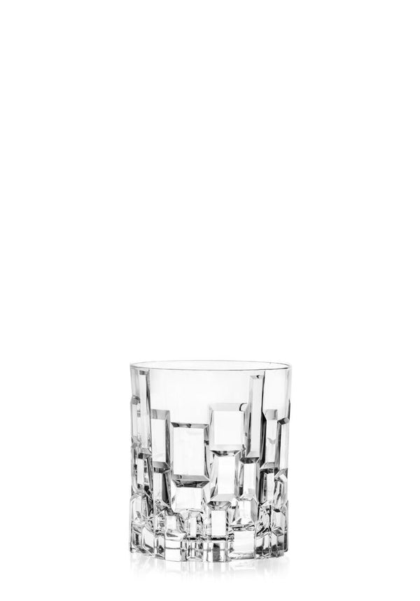Utopia | Glassware (Crystal) | Etna DOF Tumbler 9.53cm H 33cl | Bespoke77