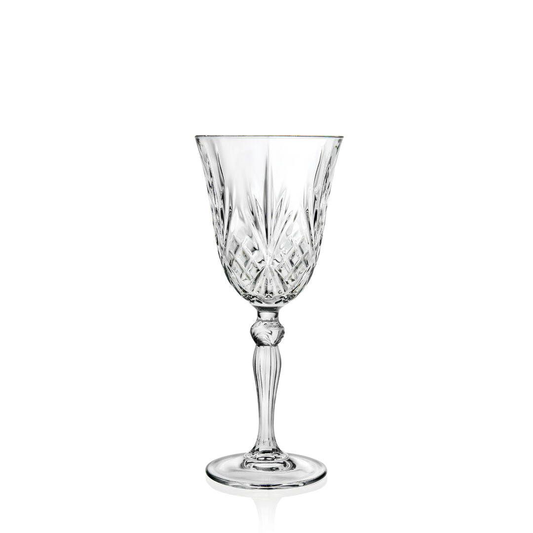 Utopia | Glassware (Crystal) | Melodia Goblet 27cl (9 1/8oz) | Bespoke77