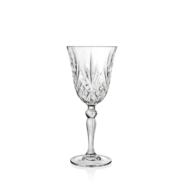 Utopia | Glassware (Crystal) | Melodia Goblet 27cl (9 1/8oz) | Bespoke77