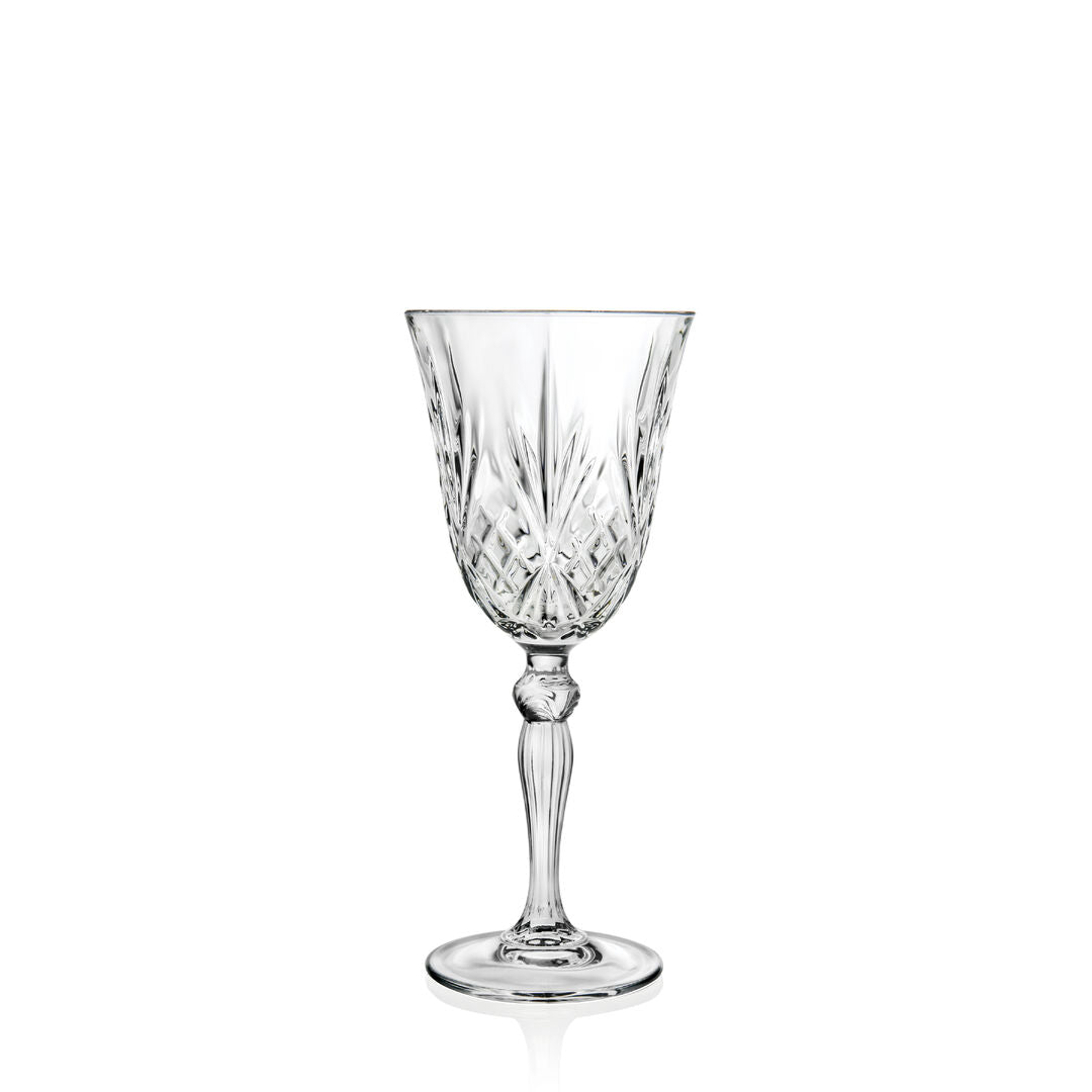 Utopia | Glassware (Crystal) | Melodia Goblet 21cl (7 1/9oz) | Bespoke77