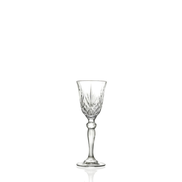 Utopia | Glassware (Crystal) | Melodia Liqueur Goblet 5cl (1 3/4oz) | Bespoke77