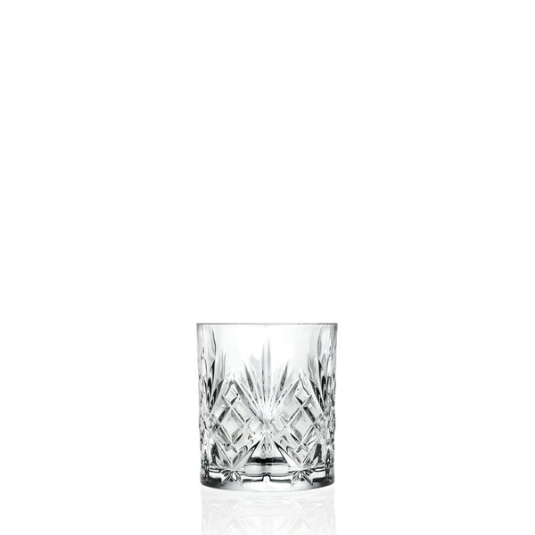 Utopia | Glassware (Crystal) | Melodia DOF Tumbler 9.53cm H 31cl | Bespoke77