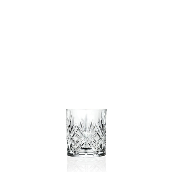 Utopia | Glassware (Crystal) | Melodia Old Fashioned Tumbler 8.57cm H 23cl | Bespoke77