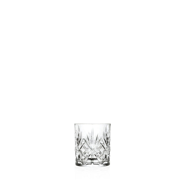Utopia | Glassware (Crystal) | Melodia Liqueur Tumbler 6.03cm H 7.8cl | Bespoke77