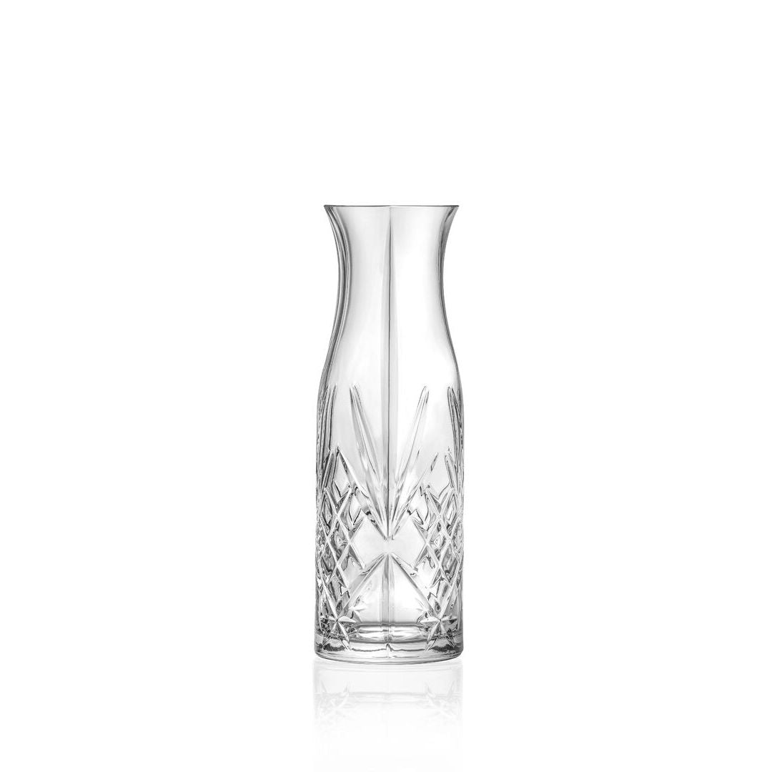 Utopia | Glassware (Crystal) | Melodia Carafe *No Lid* 26.99cm H 116cl | Bespoke77