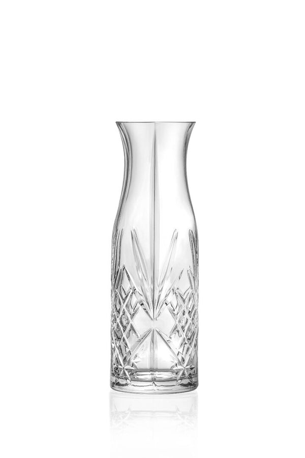 Utopia | Glassware (Crystal) | Melodia Carafe *No Lid* 26.99cm H 116cl | Bespoke77