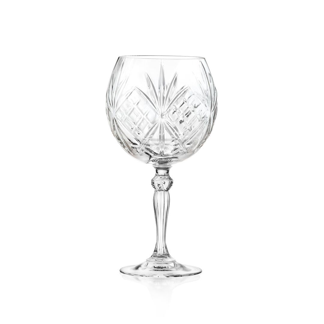 Utopia | Glassware (Crystal) | Melodia Gin Balloon 20.96cm H 65cl | Bespoke77