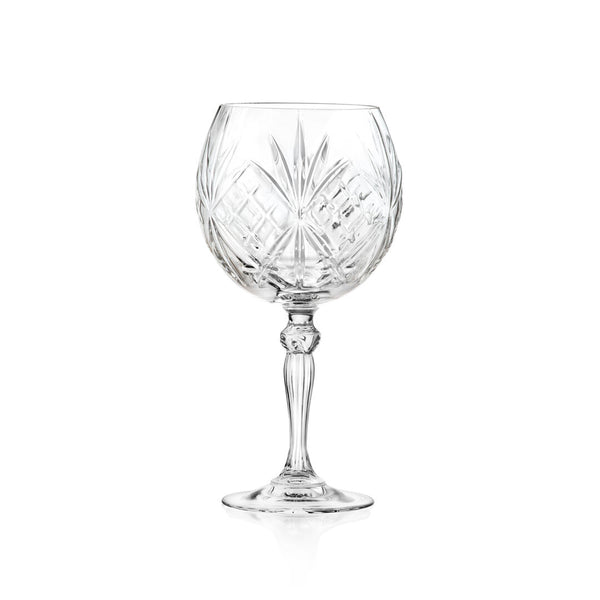 Utopia | Glassware (Crystal) | Melodia Gin Balloon 20.96cm H 65cl | Bespoke77