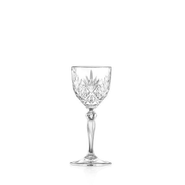 Utopia | Glassware (Crystal) | Melodia Nick & Nora 16.51cm H 16cl | Bespoke77