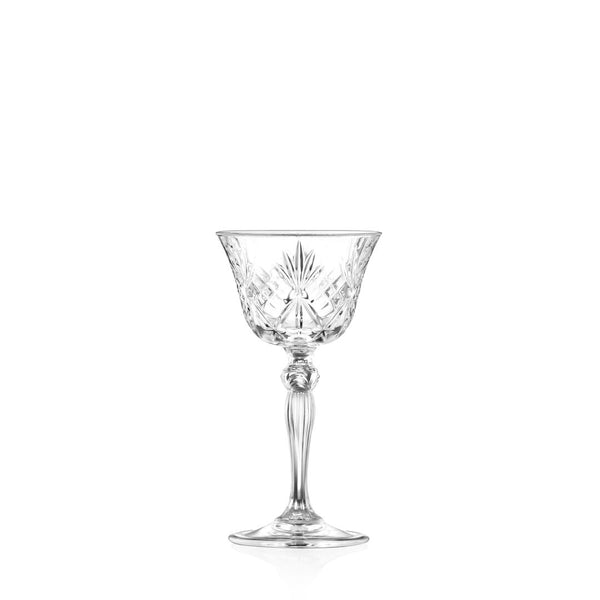 Utopia | Glassware (Crystal) | Melodia Coupette 15.88cm H 16cl | Bespoke77