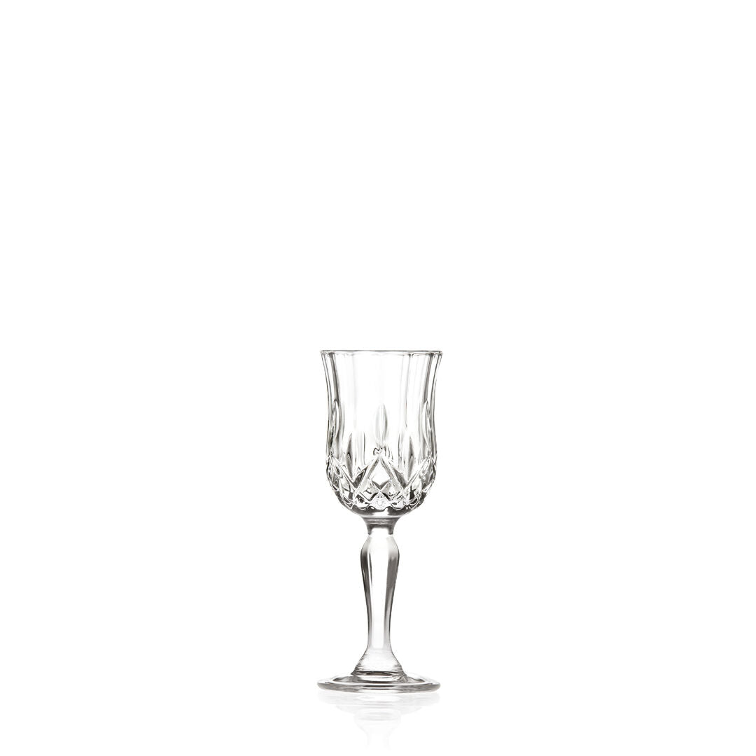 Utopia | Glassware (Crystal) | Opera Liqueur Goblet 6cl (2oz) | Bespoke77