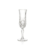 Utopia | Glassware (Crystal) | Opera Champagne Flute 13cl (4 2/5oz) | Bespoke77