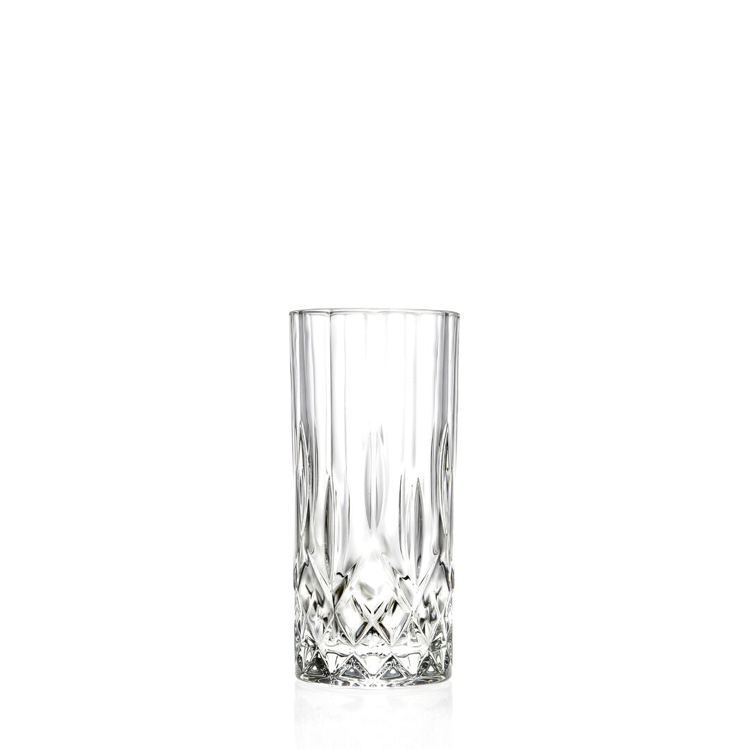 Utopia | Glassware (Crystal) | Opera Hi-ball Tumbler 15.24cm H 35cl | Bespoke77