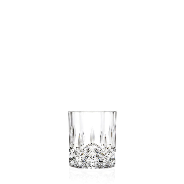 Utopia | Glassware (Crystal) | Opera DOF Tumbler 9.53cm H 30cl | Bespoke77