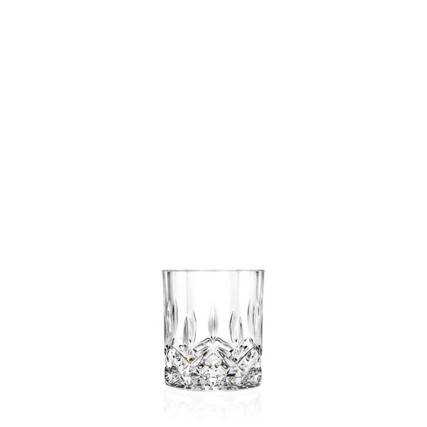 Utopia | Glassware (Crystal) | Opera Old Fashioned Tumbler 8.57cm H 21cl | Bespoke77