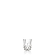 Utopia | Glassware (Crystal) | Opera Liqueur Tumbler 6cl (2 1/9oz) | Bespoke77