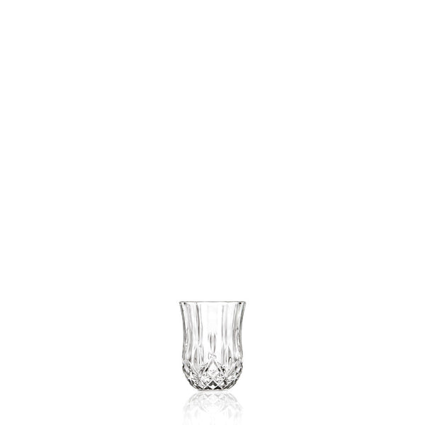 Utopia | Glassware (Crystal) | Opera Liqueur Tumbler 6cl (2 1/9oz) | Bespoke77