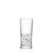 Utopia | Glassware (Crystal) | Funky Hi-Ball Tumbler 15.56cm H 35.2cl | Bespoke77