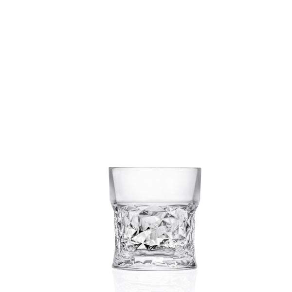 Utopia | Glassware (Crystal) | Funky DOF Tumbler 9.53cm H 31.9cl | Bespoke77