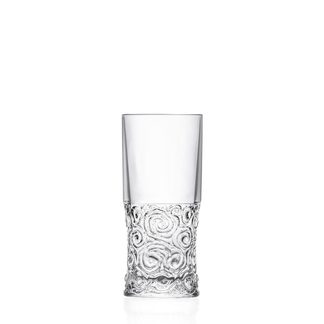 Utopia | Glassware (Crystal) | Soul Hi-Ball Tumbler 15.56cm H 35.2cl | Bespoke77