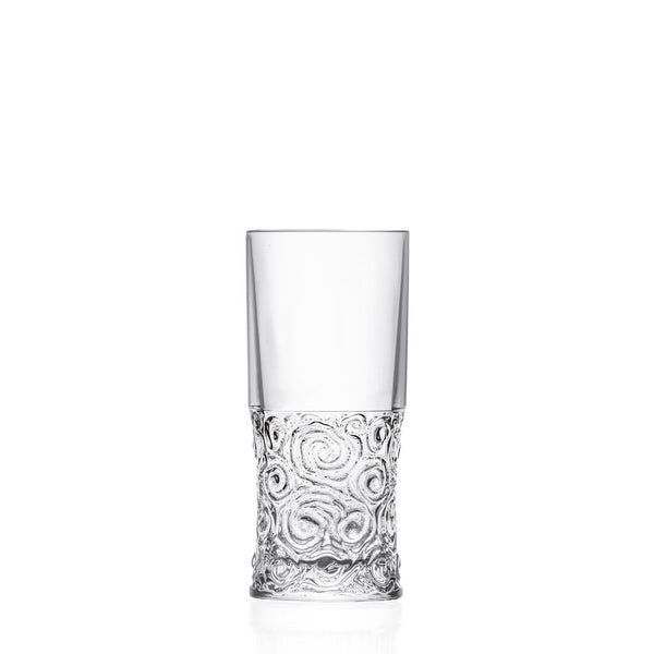 Utopia | Glassware (Crystal) | Soul Hi-Ball Tumbler 15.56cm H 35.2cl | Bespoke77