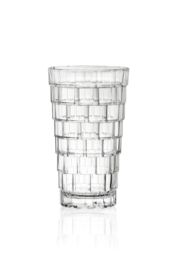 Utopia | Glassware (Crystal) | Stack Hi-ball Tumbler 13.97cm H 39cl | Bespoke77