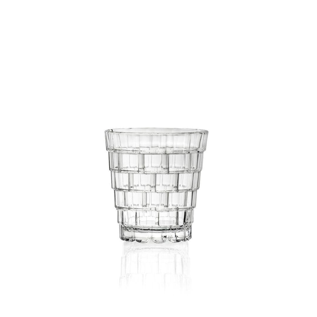 Utopia | Glassware (Crystal) | Stack DOF Tumbler 9.53cm H 32cl | Bespoke77
