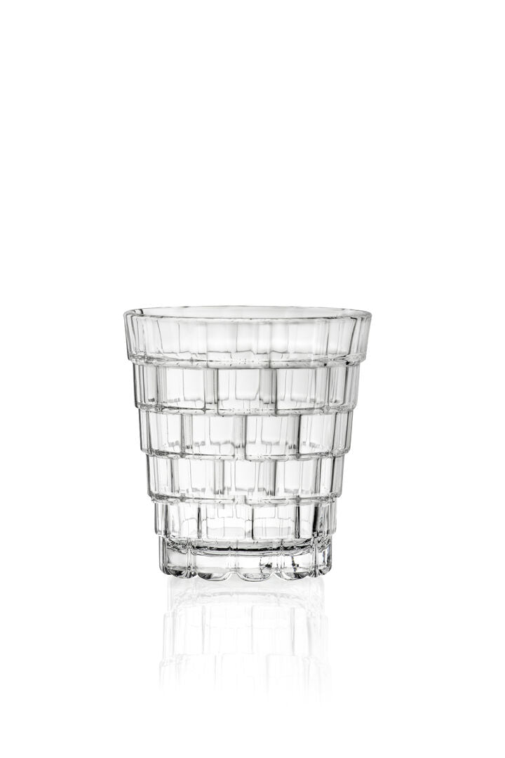 Utopia | Glassware (Crystal) | Stack DOF Tumbler 9.53cm H 32cl | Bespoke77