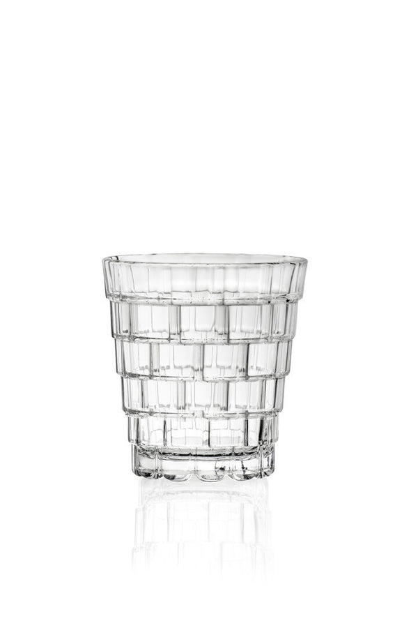 Utopia | Glassware (Crystal) | Stack DOF Tumbler 9.53cm H 32cl | Bespoke77