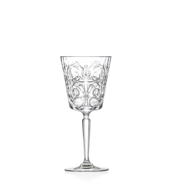 Utopia | Glassware (Crystal) | Tattoo Wine Goblet 19.37cm H 29cl | Bespoke77