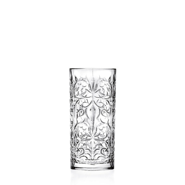 Utopia | Glassware (Crystal) | Tattoo Hi-ball Tumbler 15.24cm H 36.8cl | Bespoke77