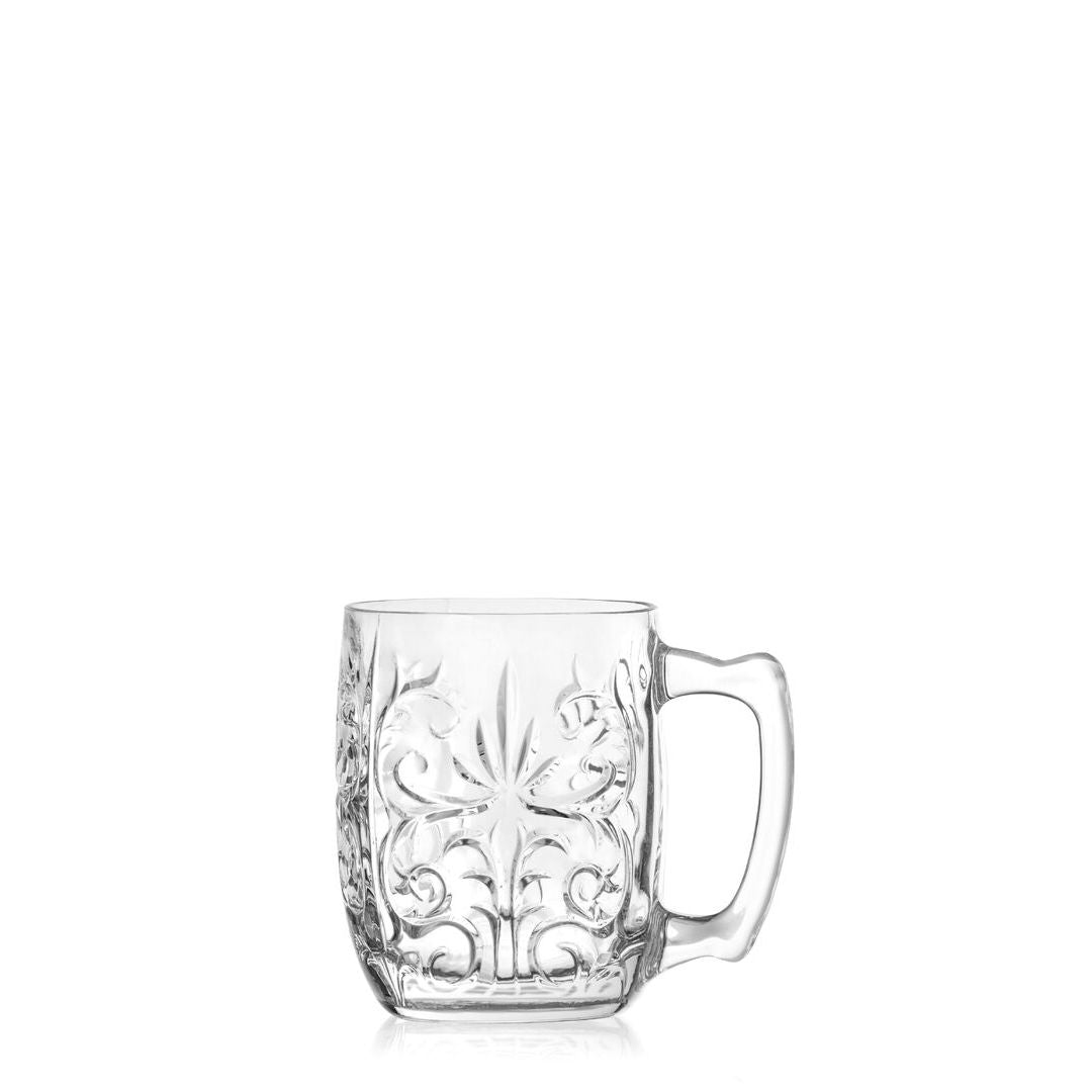 Utopia | Glassware (Crystal) | Tattoo Moscow Mule Mug 10.8cm H 43cl | Bespoke77