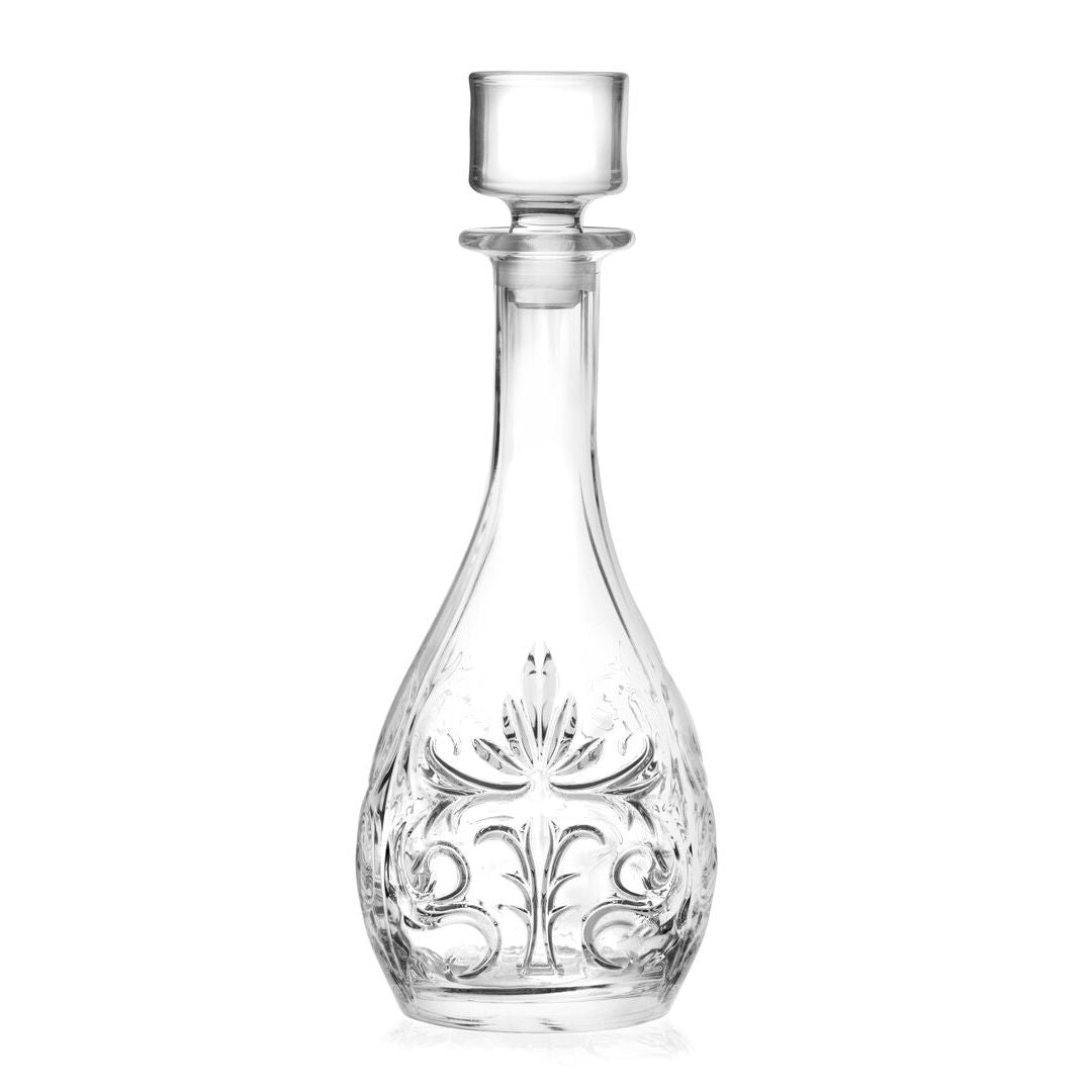Utopia | Glassware (Crystal) | Tattoo Tall Decanter 31.75cm H 96cl | Bespoke77
