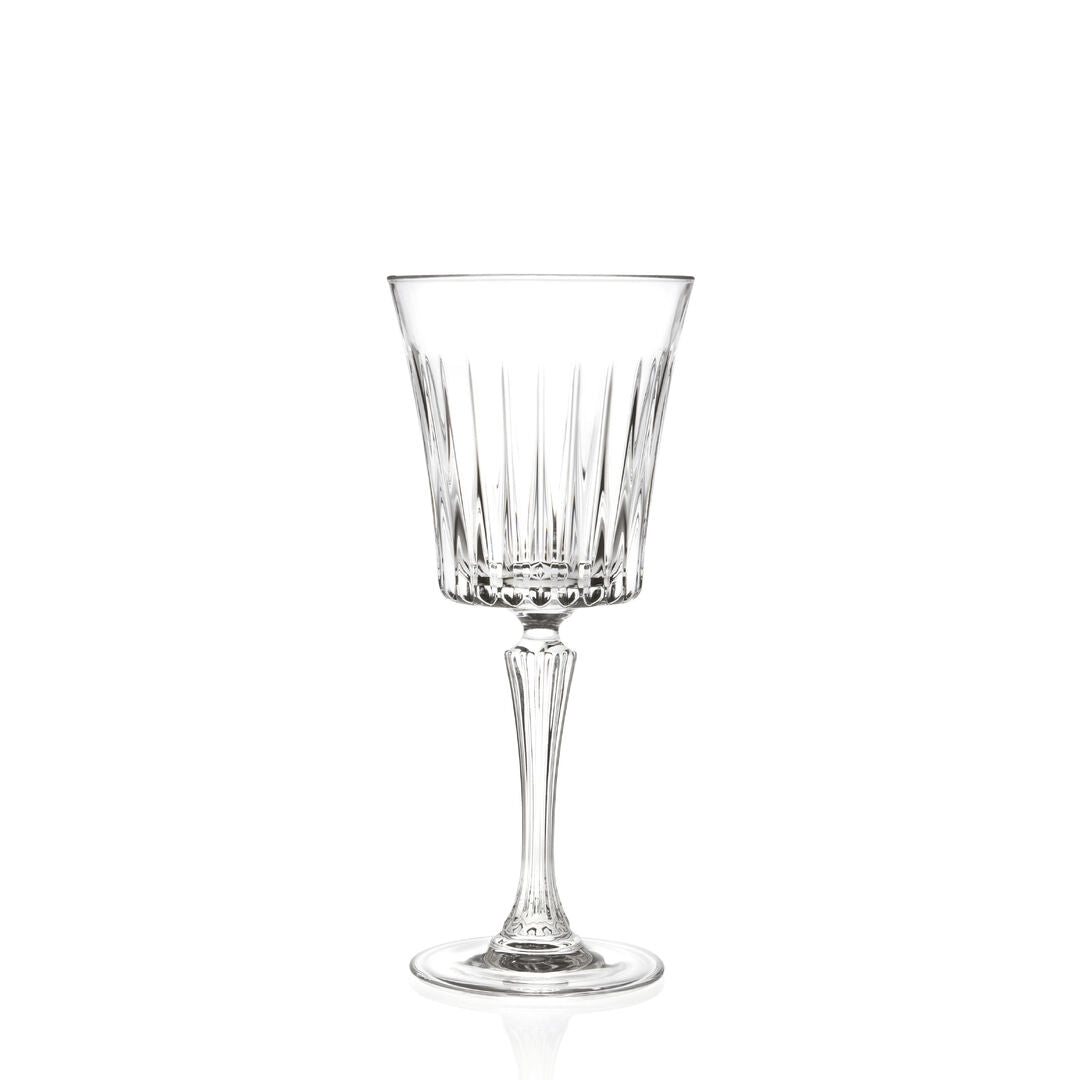 Utopia | Glassware (Crystal) | Timeless Wine Goblet 20cm H 23cl | Bespoke77