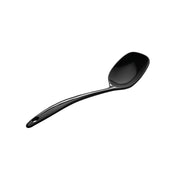 Utopia | Tableware | Black Solid Spoon 30.5cm (12") | Bespoke77