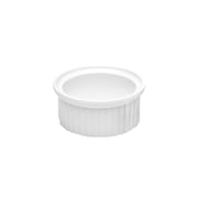 Utopia | Tableware | White Ramekin 9.5 x 3.8cm 12cl (3 3/4 x 1 1/2" 4 1/4oz) | Bespoke77